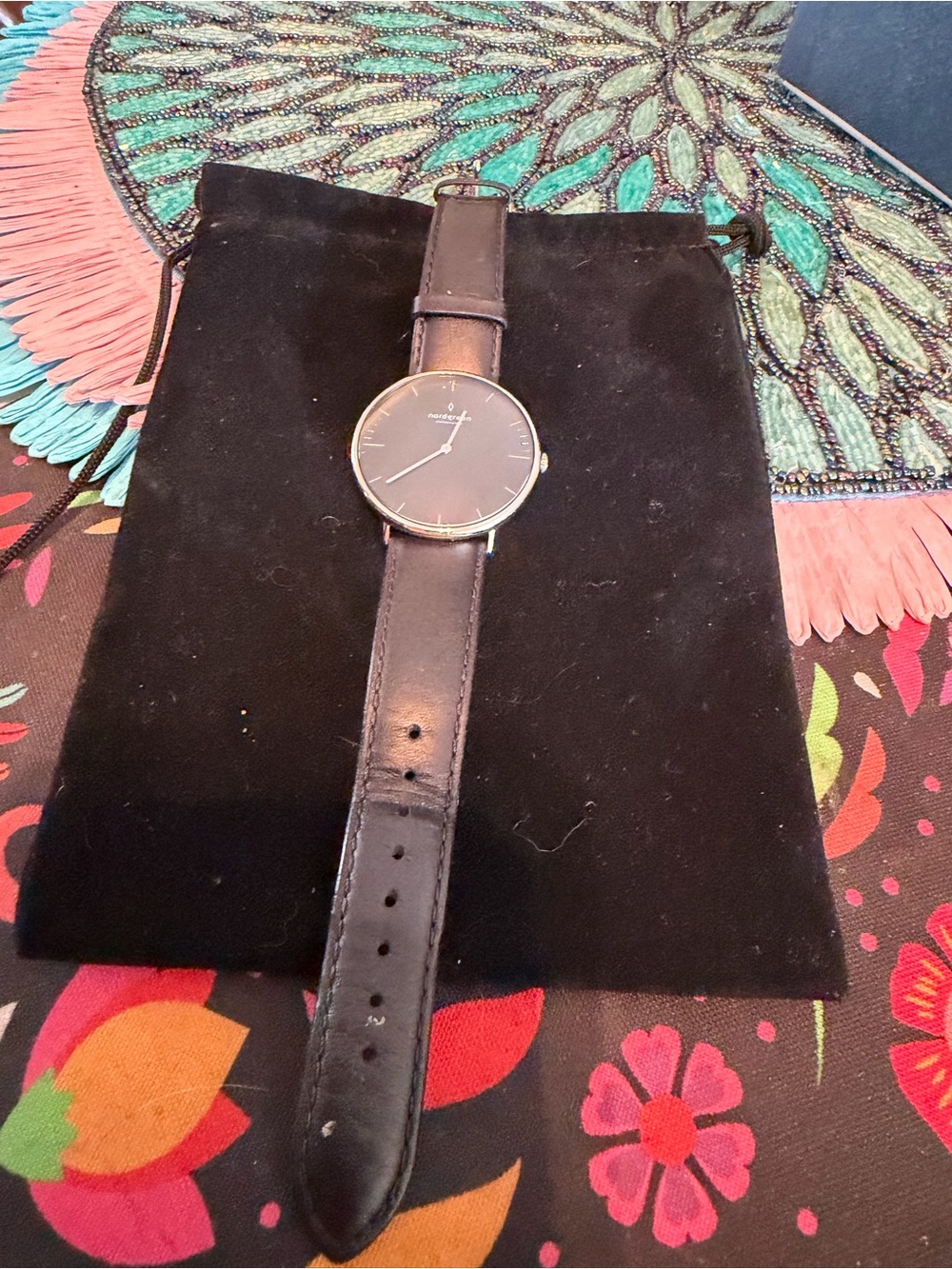 Nordgreen Men’s Native  Watch